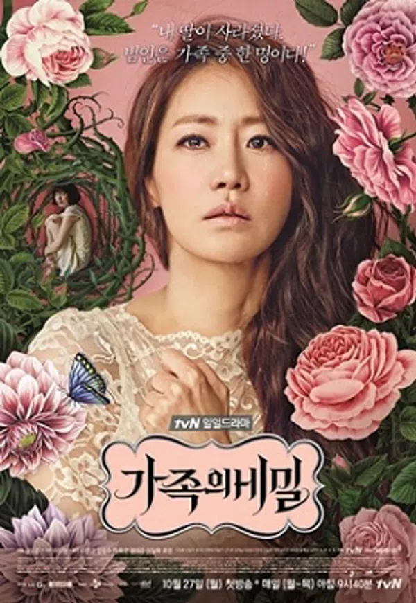 Poster phim Âm Mưu Gia Tộc trên PhimMoi