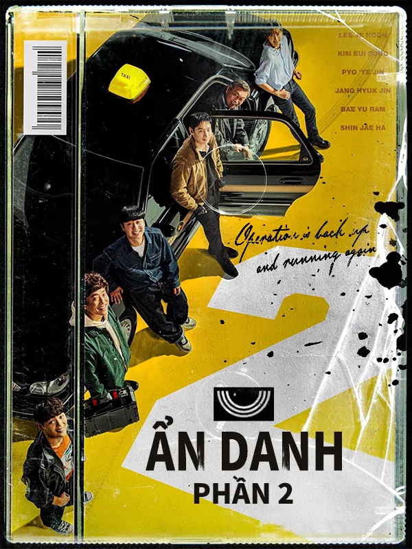 Poster phim Ẩn Danh 2 trên PhimMoi