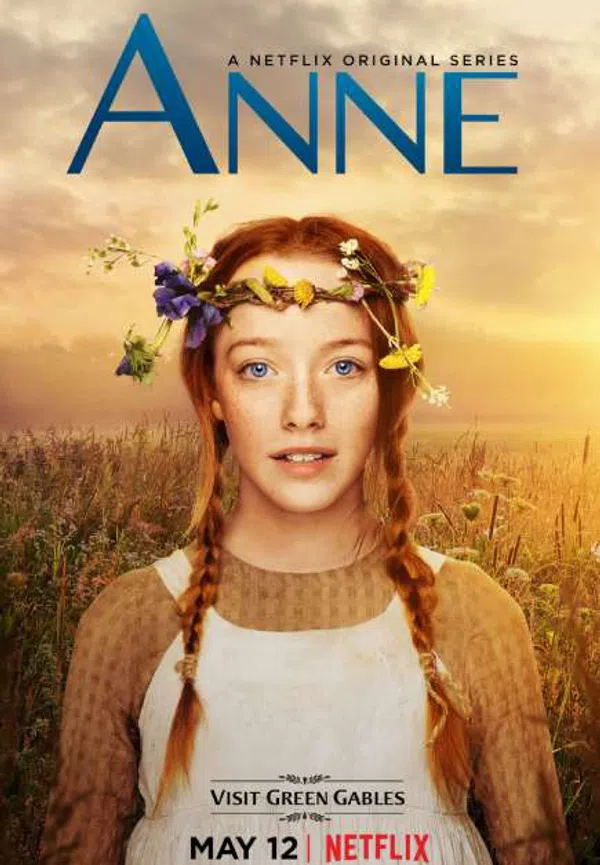 Poster phim Anne Tóc Đỏ (Phần 1) trên PhimMoi