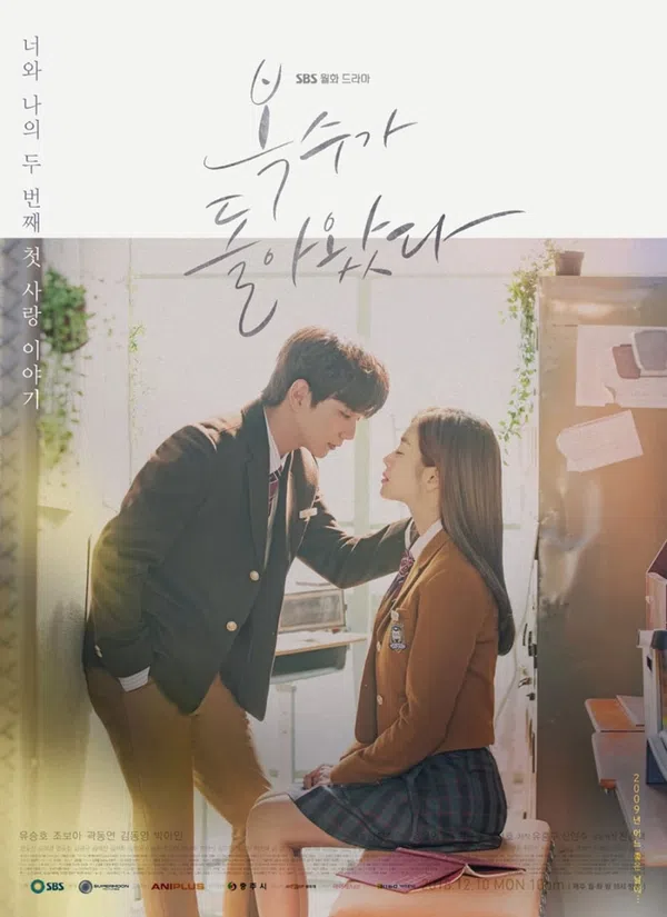Poster phim Bok Soo Trở Về trên PhimMoi