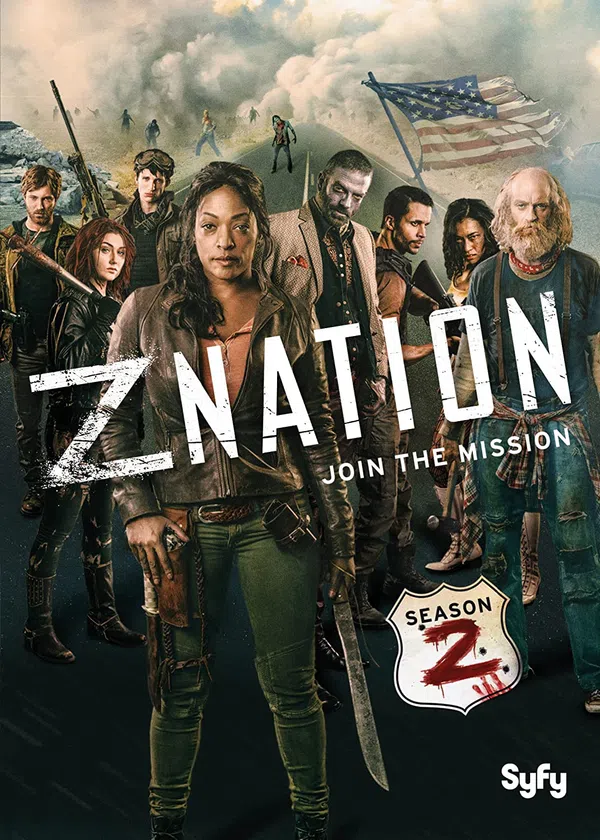 Poster phim Cuộc chiến zombie (Phần 2) trên PhimMoi