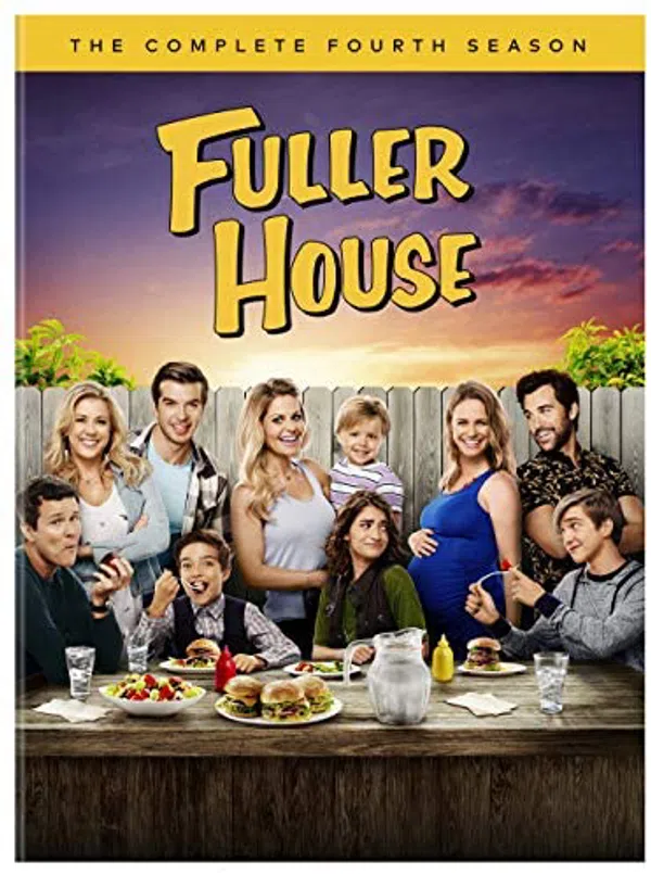 Poster phim Gia đình Fuller (Phần 4) trên PhimMoi