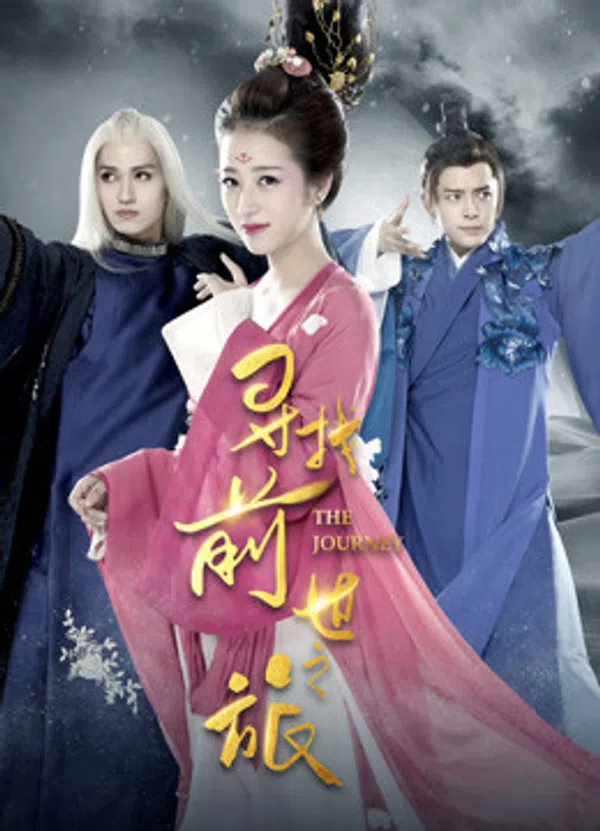 Poster phim Hành Trình Tìm Lại Tiền Thế trên PhimMoi