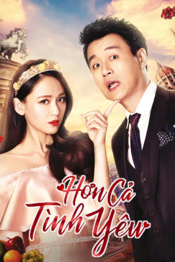 Poster phim Hơn Cả Tình Yêu trên PhimMoi