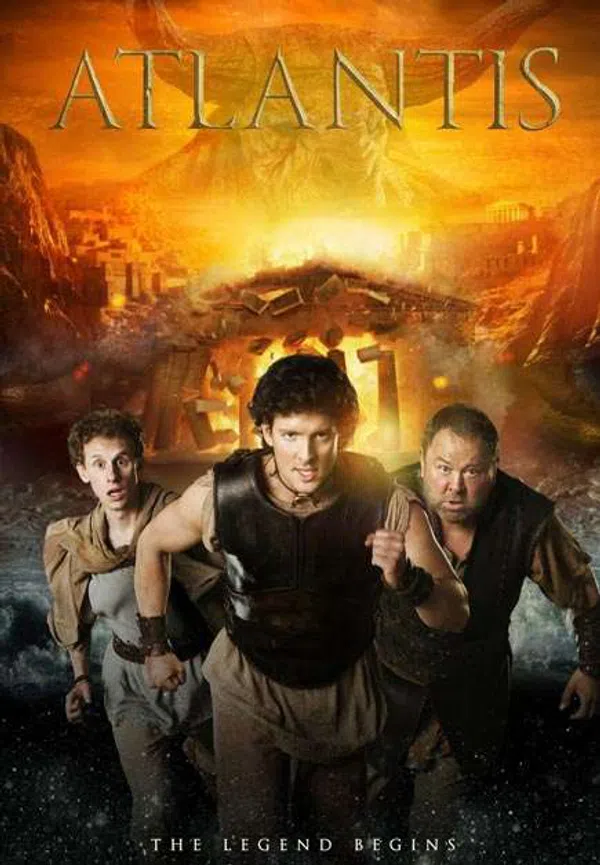 Poster phim Huyền Thoại Atlantis Phần 1 trên PhimMoi