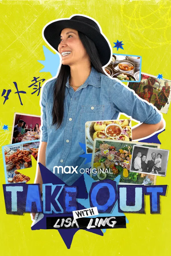 Poster phim Khám Phá Ẩm Thực Cùng Lisa Ling trên PhimMoi