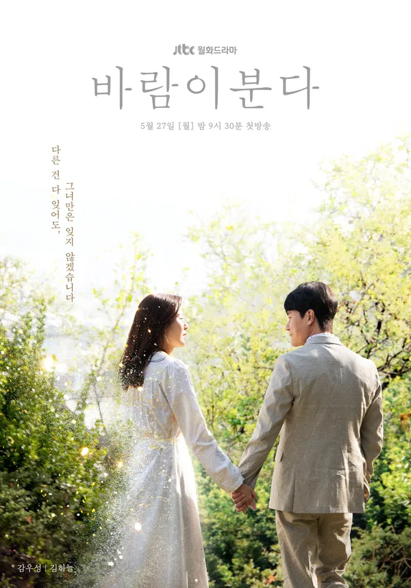 Poster phim Khi gió thổi trên PhimMoi