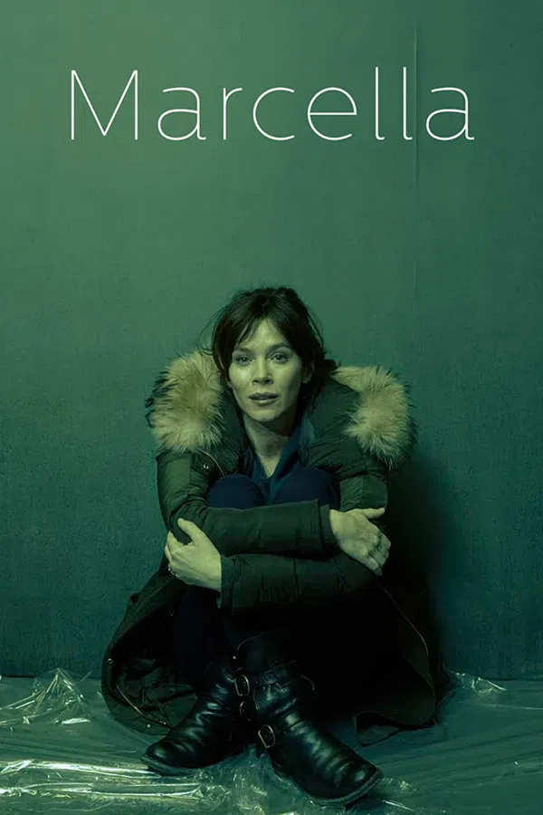 Poster phim Marcella (Phần 1) trên PhimMoi