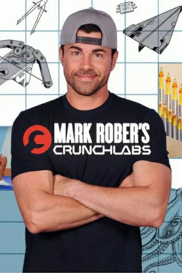 Poster phim Mark Rober: CrunchLabs (Phần 2) trên PhimMoi