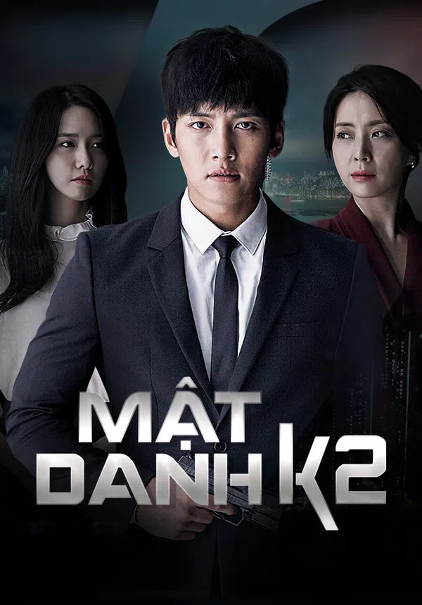 Poster phim Mật danh K2 trên PhimMoi