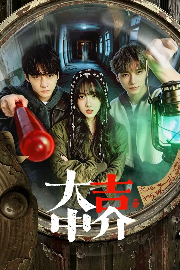 Poster phim Môi Giới Đại Cát trên PhimMoi
