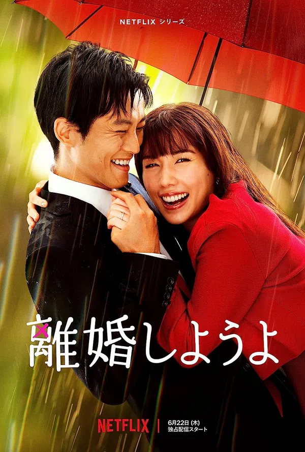 Poster phim Nào ta cùng ly hôn trên PhimMoi
