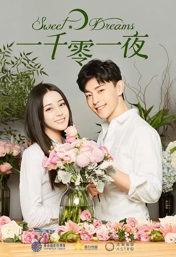 Poster phim Ngàn Lẻ Một Đêm trên PhimMoi