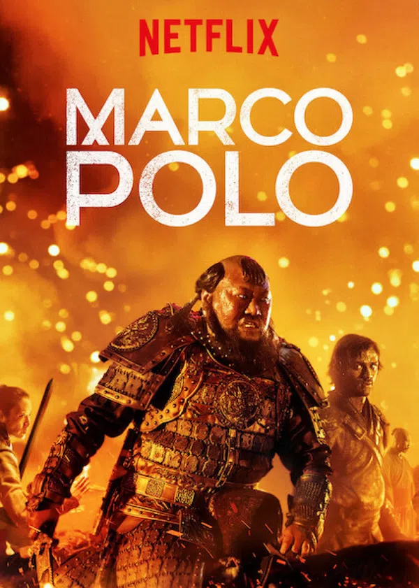 Poster phim Nhà Thám Hiểm Marco Polo (Phần 2) trên PhimMoi
