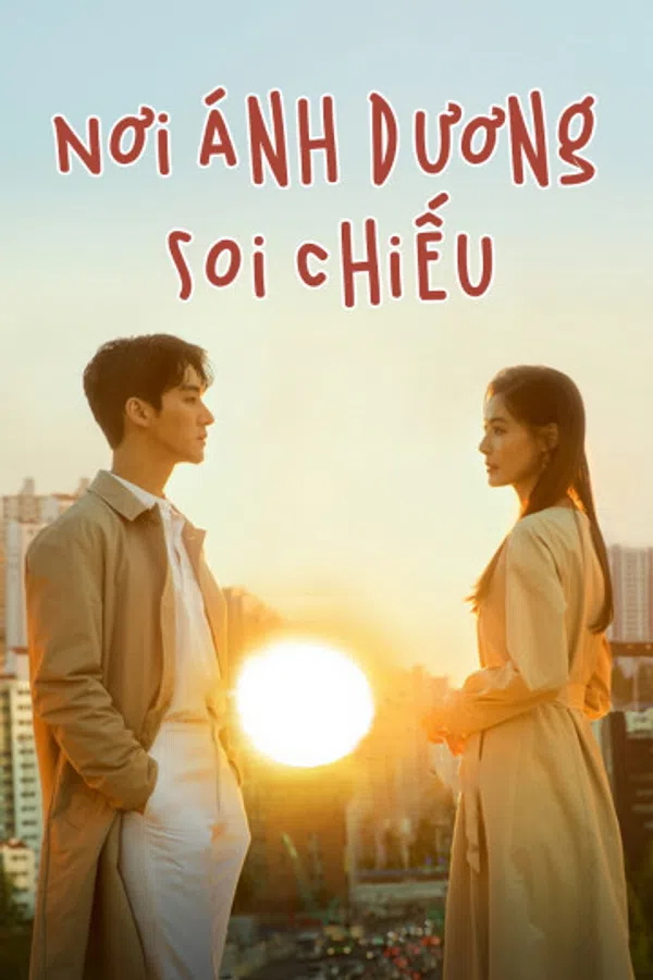 Poster phim Nơi Ánh Dương Soi Chiếu trên PhimMoi