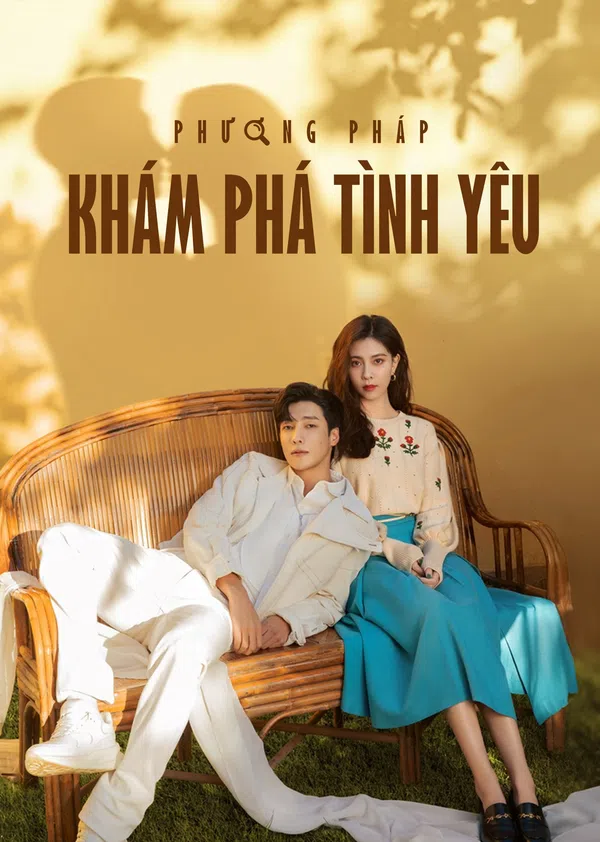 Poster phim Phương Pháp Khám Phá Tình Yêu trên PhimMoi