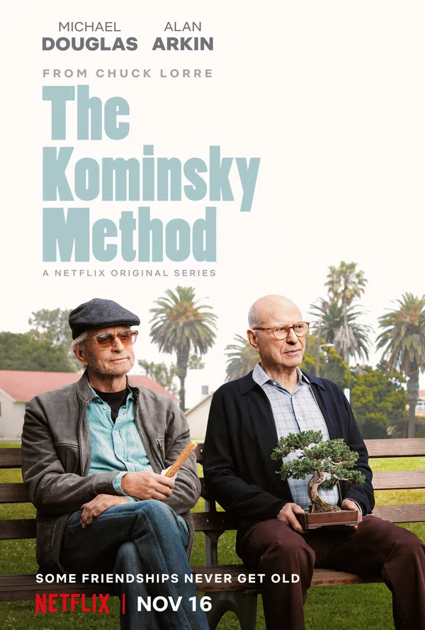 Poster phim Phương pháp Kominsky (Phần 1) trên PhimMoi