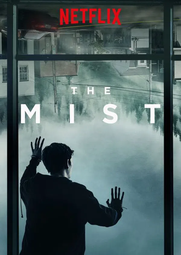 Poster phim Quái vật sương mù trên PhimMoi