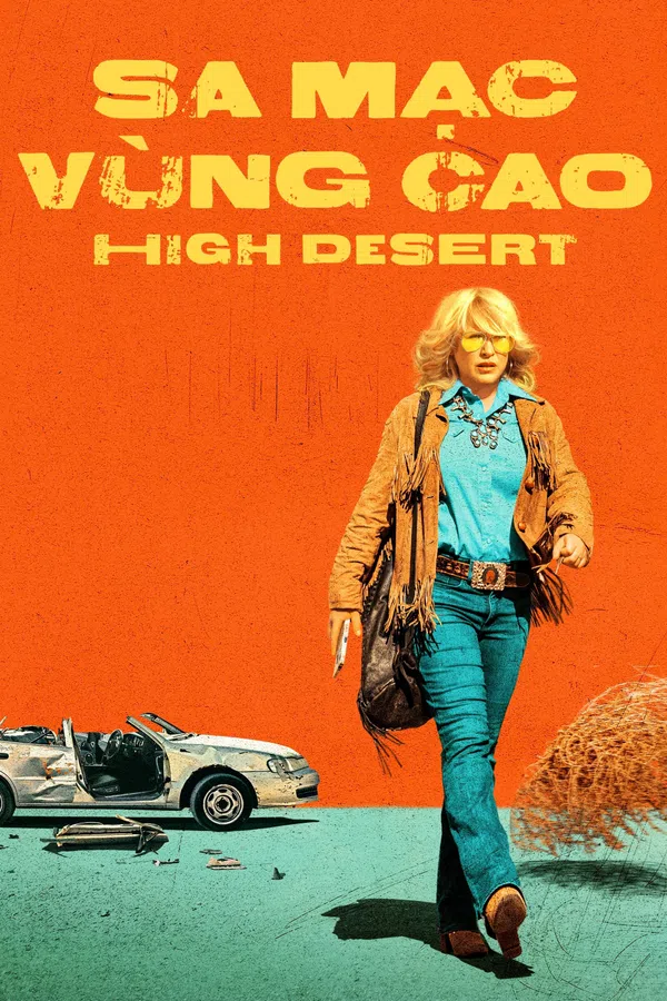 Poster phim Sa Mạc Vùng Cao trên PhimMoi