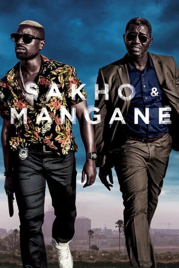 Poster phim Sakho & Mangane trên PhimMoi
