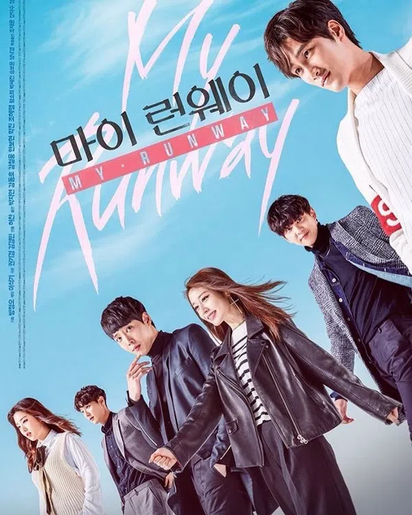 Poster phim Sàn Diễn Của Tôi trên PhimMoi