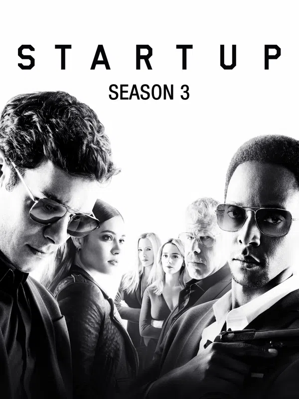 Poster phim StartUp (Phần 3) trên PhimMoi