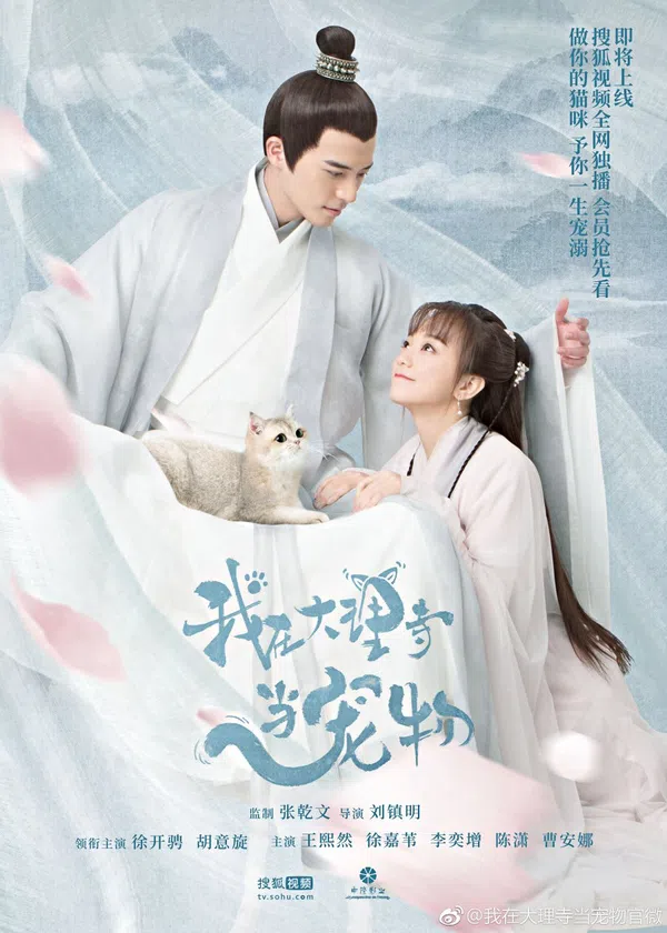 Poster phim Ta Ở Đại Lý Tự Làm Thú Cưng trên PhimMoi