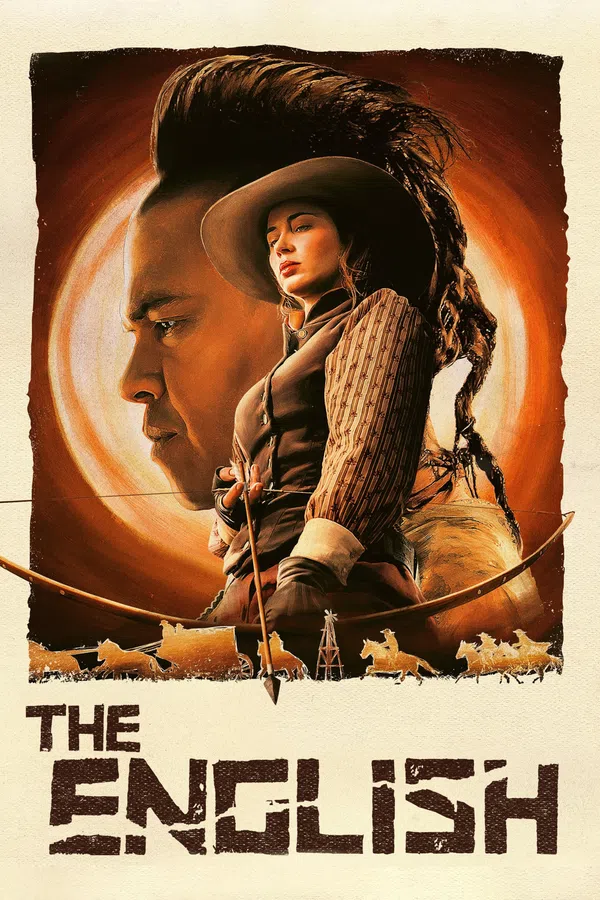 Poster phim The English trên PhimMoi
