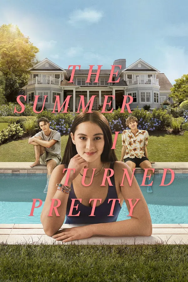 Poster phim The Summer I Turned Pretty (Phần 1) trên PhimMoi
