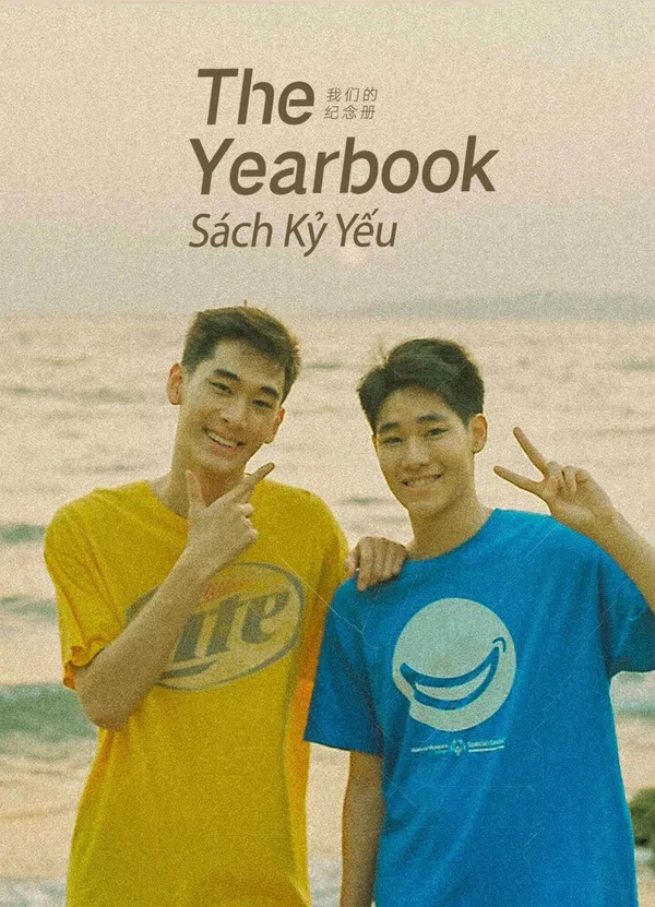 Poster phim The Yearbook: Sách Kỷ Yếu trên PhimMoi