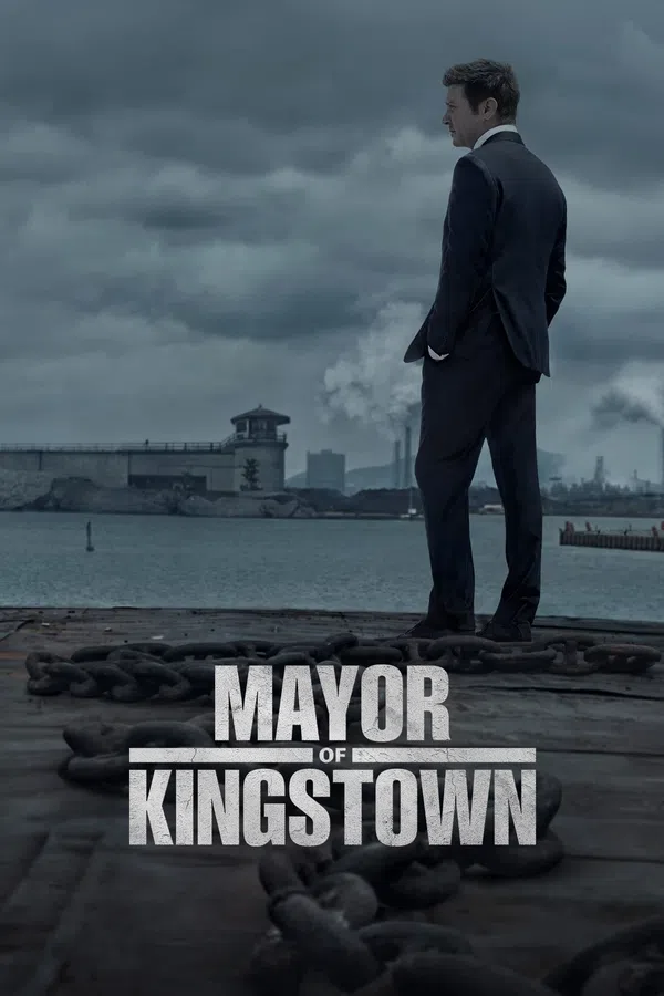 Poster phim Thị Trưởng Kingstown (Phần 1) trên PhimMoi