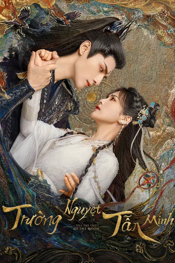 Poster phim Trường Nguyệt Tẫn Minh trên PhimMoi