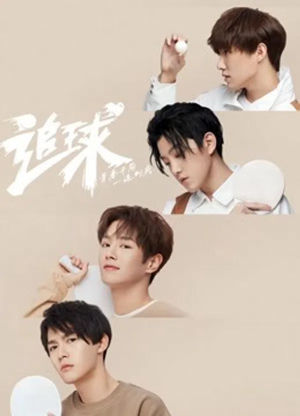 Poster phim Truy Cầu : Công Lực Dưỡng Thành Nhóm Bóng Bàn Nam trên PhimMoi