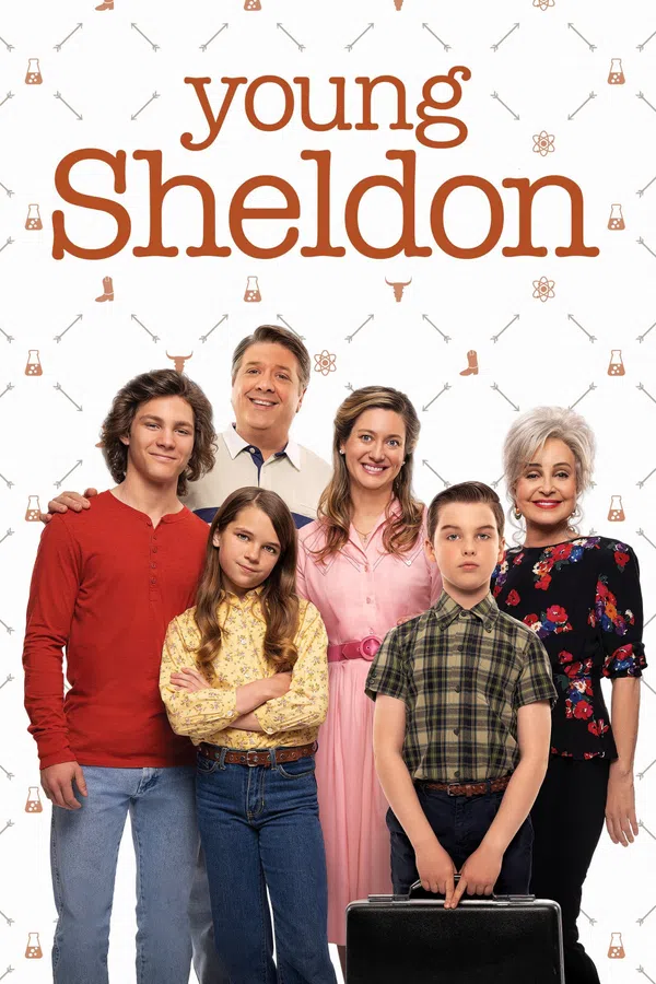Poster phim Tuổi Thơ Bá Đạo của Sheldon (Phần 4) trên PhimMoi