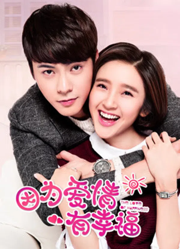 Poster phim Vì Tình Yêu Nên Hạnh Phúc trên PhimMoi