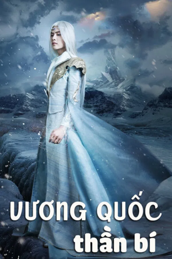 Poster phim Vương Quốc Thần Bí trên PhimMoi