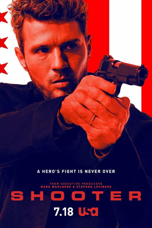 Poster phim Xạ thủ (Phần 2) trên PhimMoi